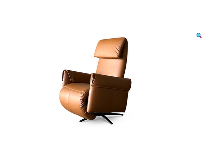  Sillón de Cuero Reclinable AIR CHILE