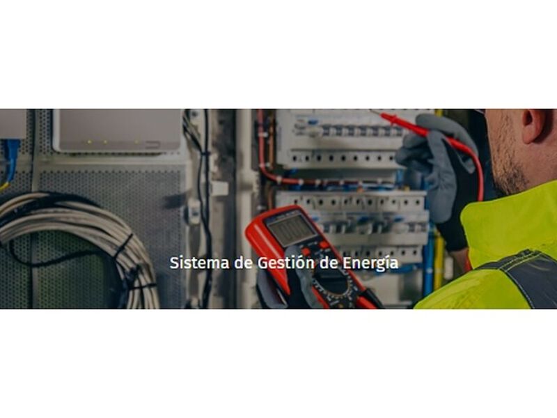 Sistema Gestión Energía Chile