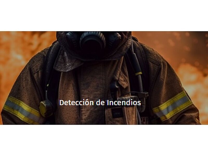 Detección Incendios Chile