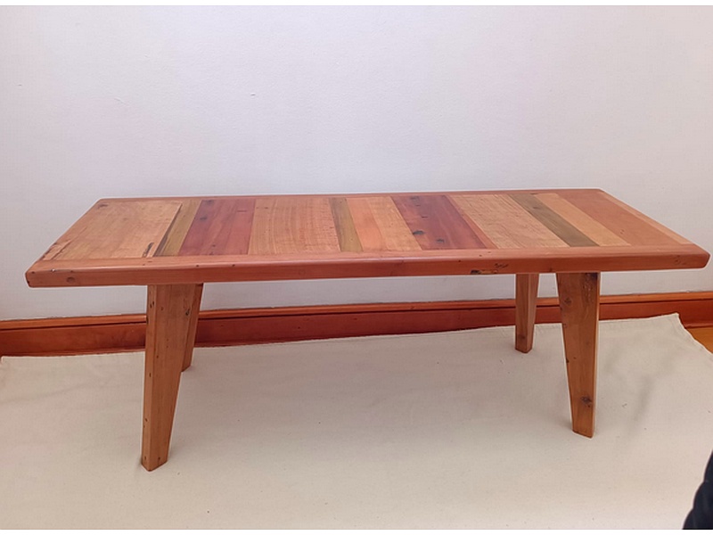 Banca Madera Nativa CHILE