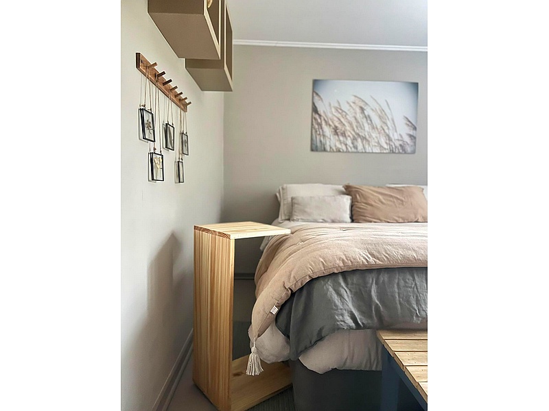 Mesa auxiliar cama  CHILE