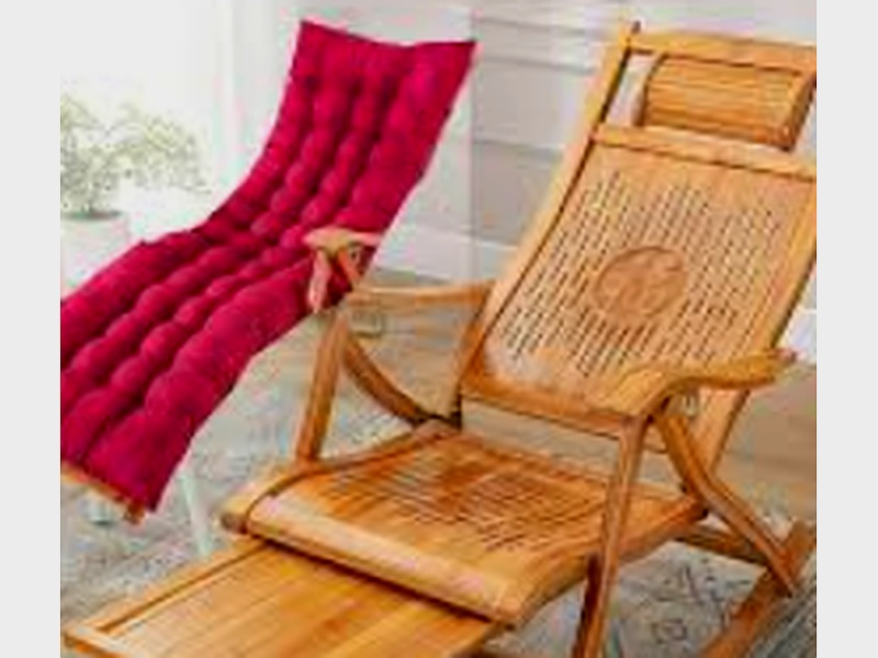 silla madera pino exterior chile