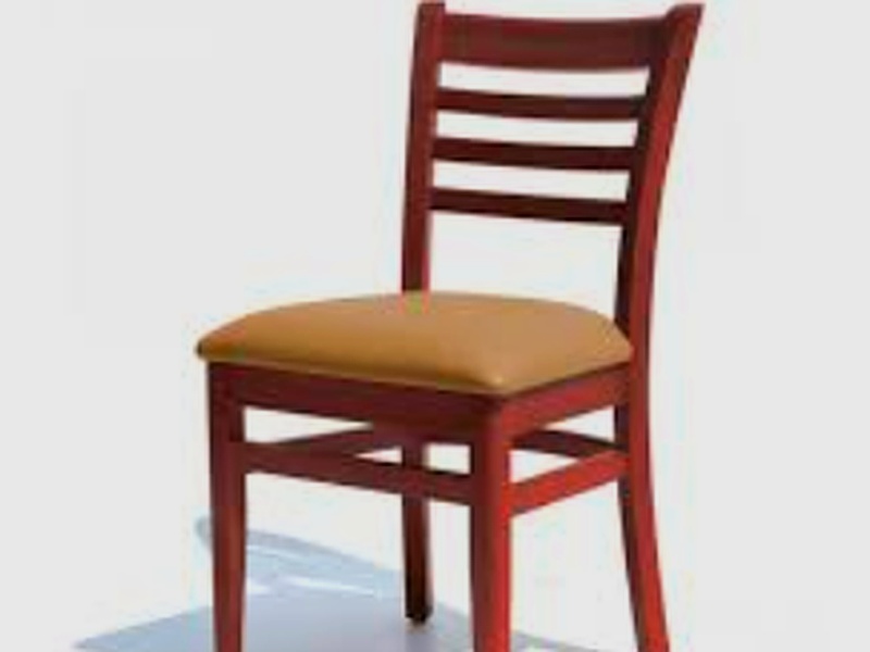 silla beish madera chile