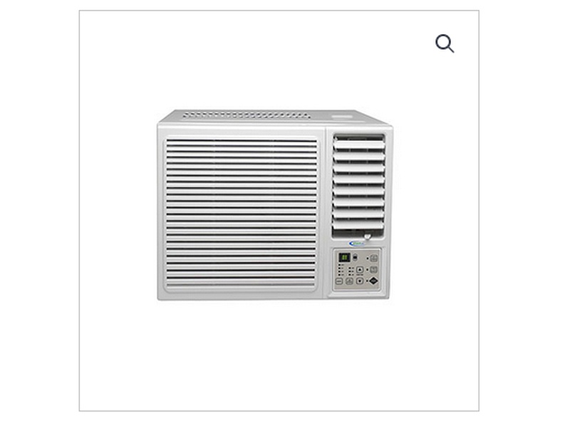 Equipo Ventana 12000 btu Refrigerante R32 y Control Remoto. CHILE
