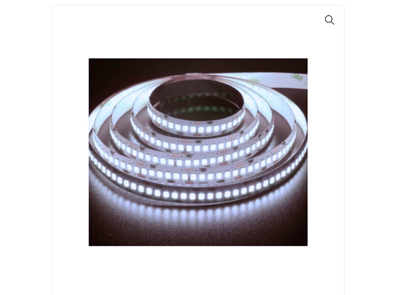 3 CINTA LED 12V 2835 20W/M 240LED/MT 5 METROS KONNERGIE DEUS CHILE