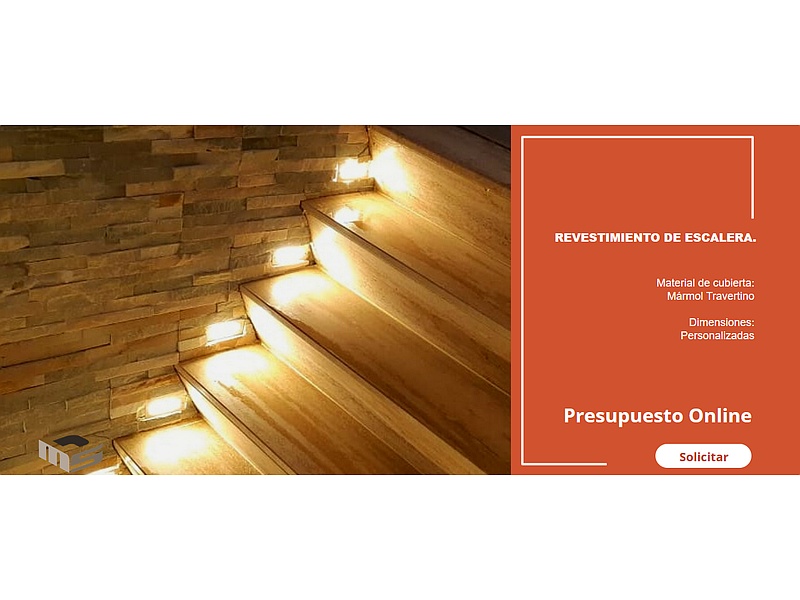 REVESTIMIENTOS DE ESCALERAS CHILE