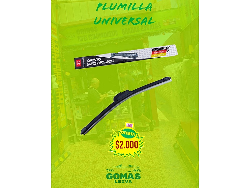 PLUMILLA