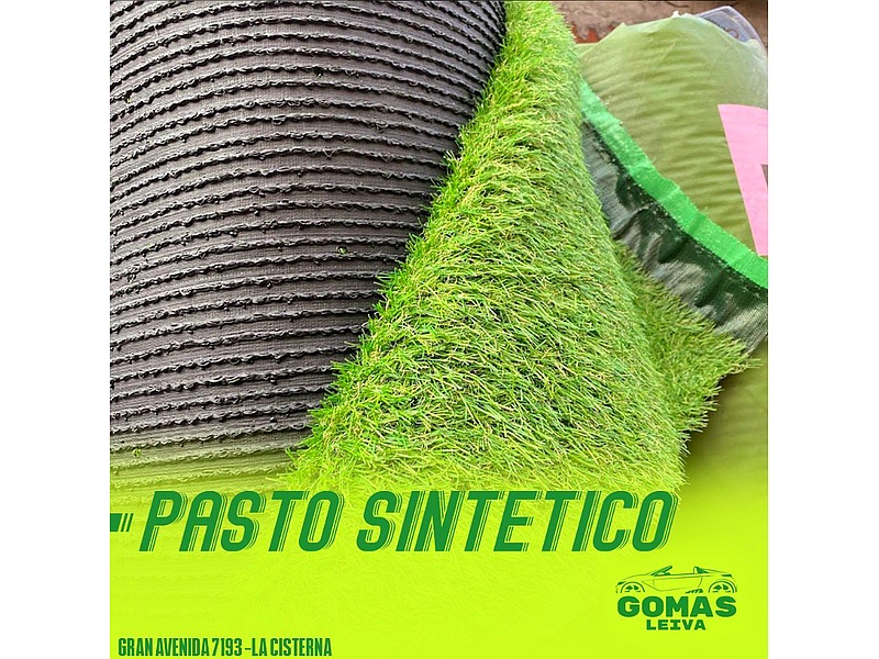 Pasto sintético