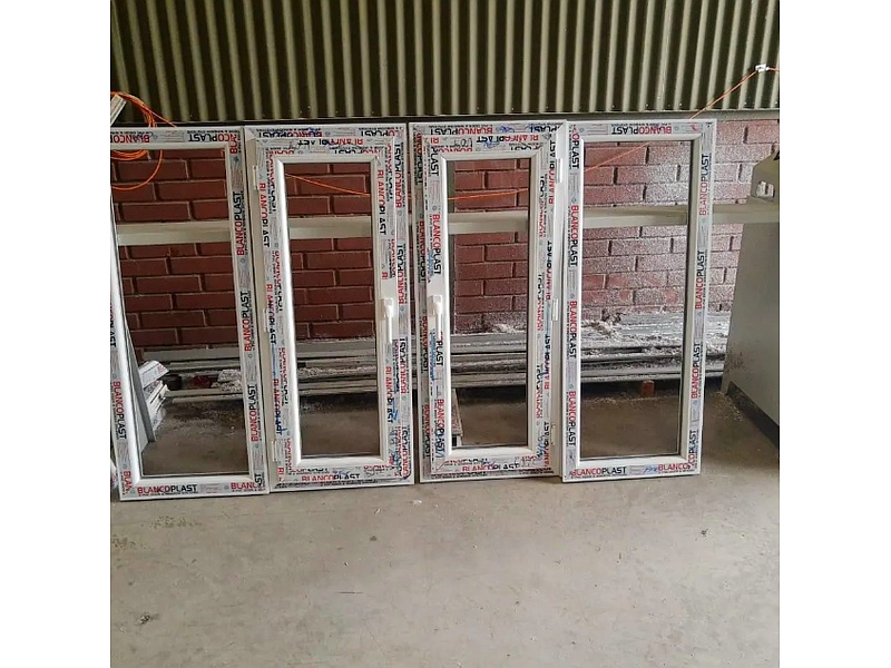 Ventana PVC Chile