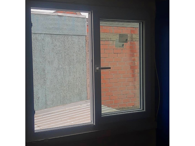 Termopanel abatible Chile