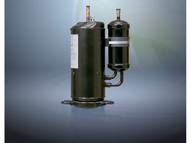 Compresor DC Twin Rotary Chile