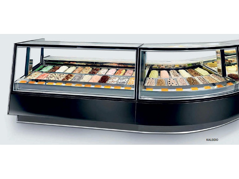 GELATOSUPERSHOW canalizable de ISA Chile