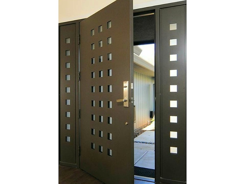 Puertas Huecas MDF Chile