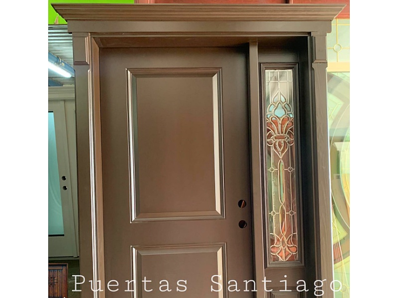 Puertas mdf Aislantes Chile