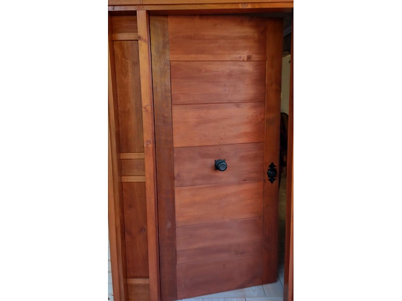 Puertas Huecas MDF Chile