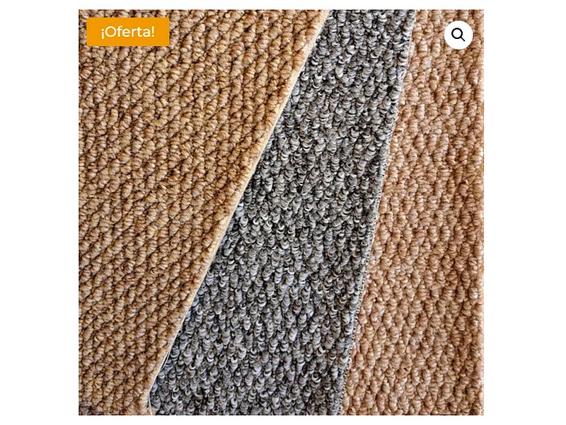  Alfombras Muro a Muro Modelo Supernova – Origen : Bélgica, Precio: CHILE