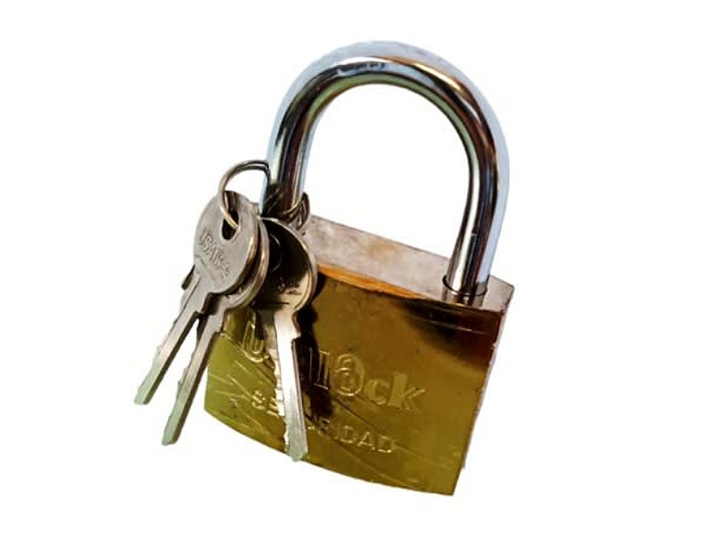CANDADO STANDARD 63 MM CHILE