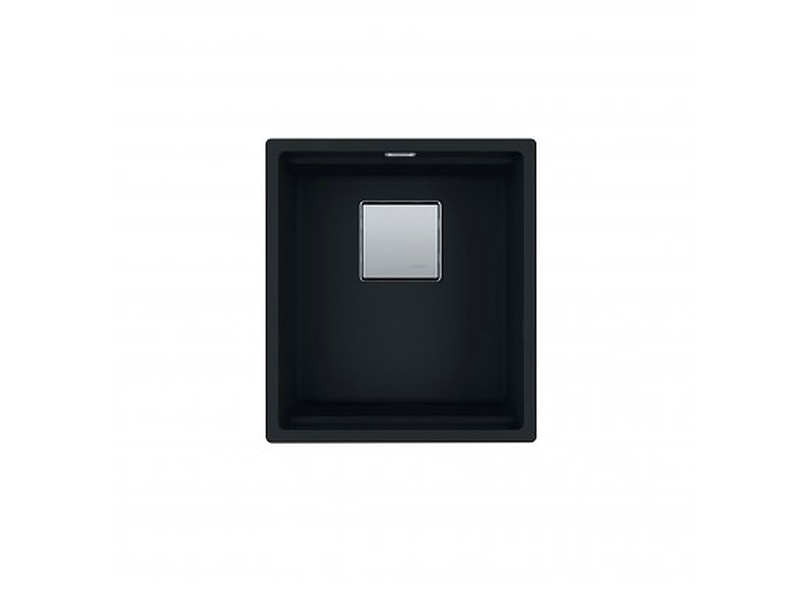 Lavaplatos Franke KNG 110-37 Negro Mate CHILE