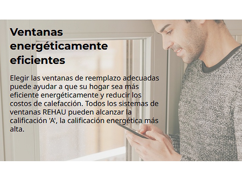  Ventanas energéticamente eficientes  CHILE