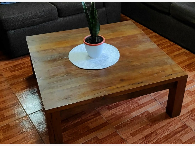mesa centro vintage sala chile