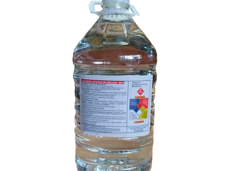 Alcohol Al 96 % Chile