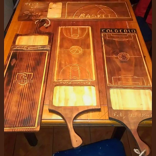 Creaciones Rústicas 