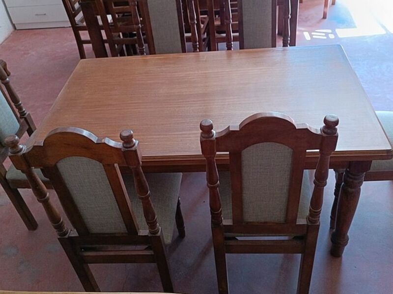 Mesa Comedor Chile
