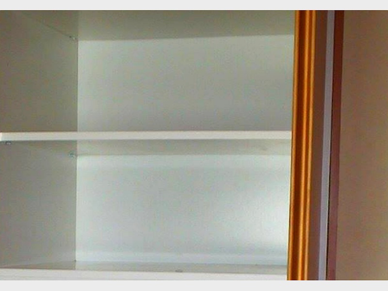 mueble estante blanco chile
