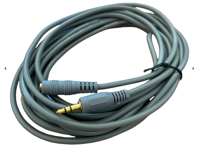 Cable Exteción Plug 3.5mm Chile