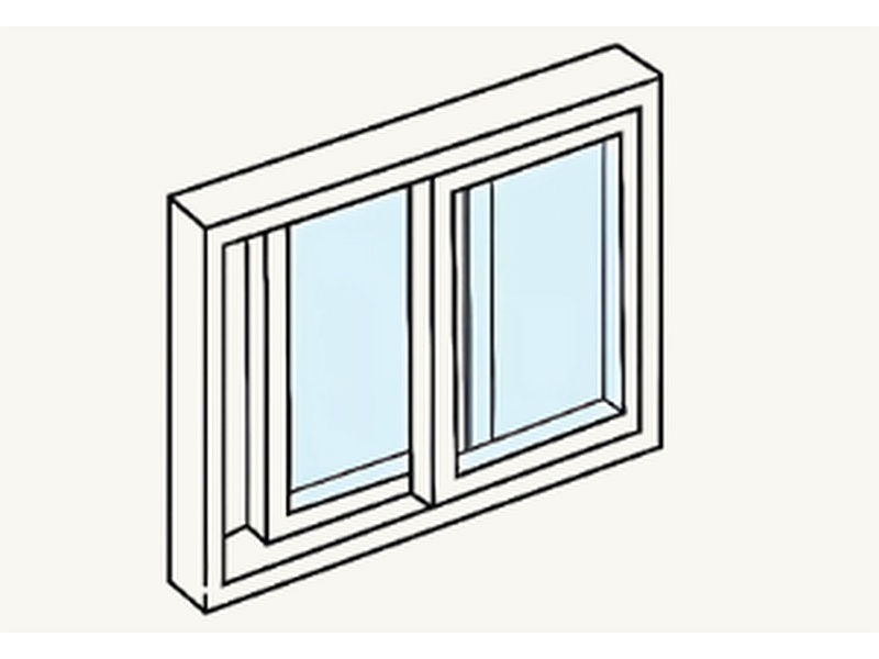 VENTANAS PVC TERMOPANEL CORREDERA CHILE