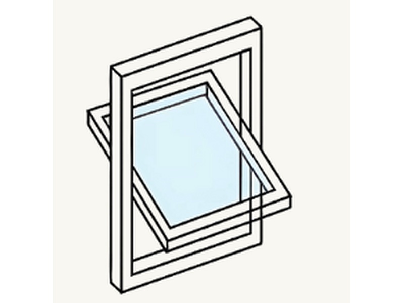  VENTANAS PVC TERMOPANEL PIVOTANTE CHILE