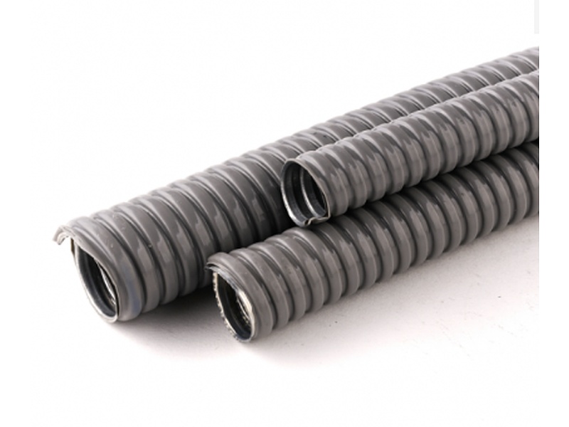 Conduit Metálico Flexible 20mm PVC Chile