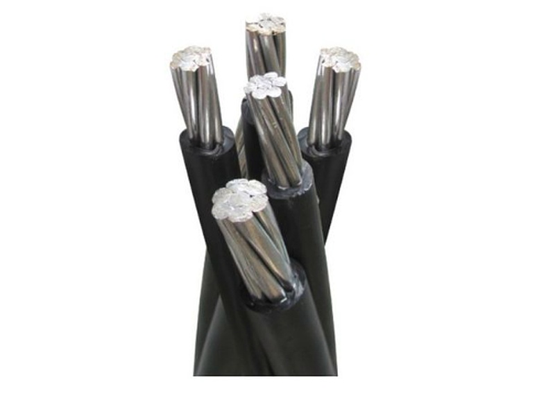 Cable Aluminio Preensamblado Chile