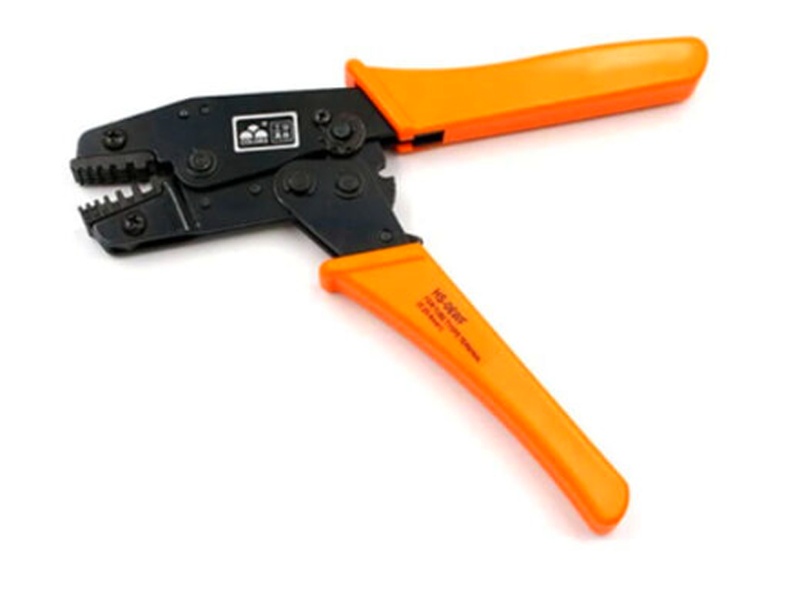 Prensa Terminal Ferrul 0.5-4.0mm Chile
