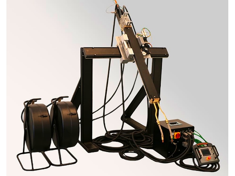 Máquina de soldadura - Sugar Mill Kit (SMK) Chile