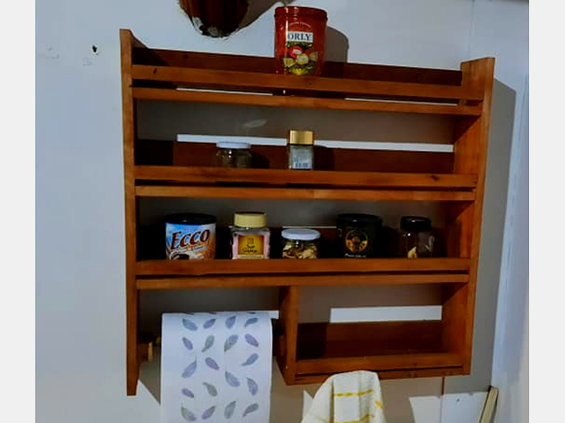 mueble estante cafe chile