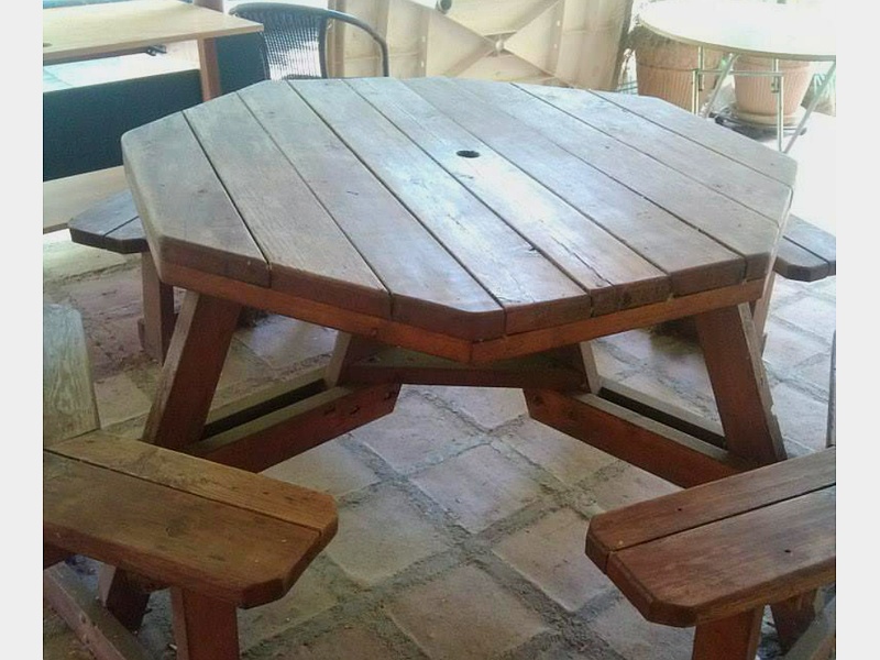 mesa cafe claro jardin chile