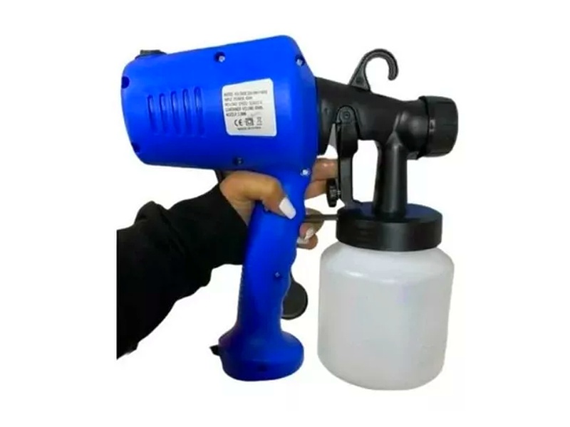 Pulverizador Pintura Azul Chile
