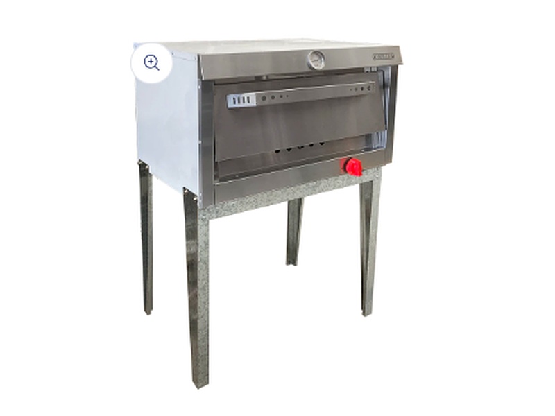 Horno 1 Camara 40x60 Acero Chile