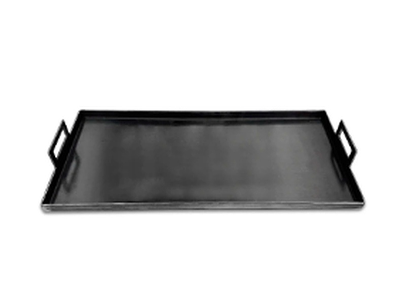 Plancha Acero Sobre Cubierta Chile