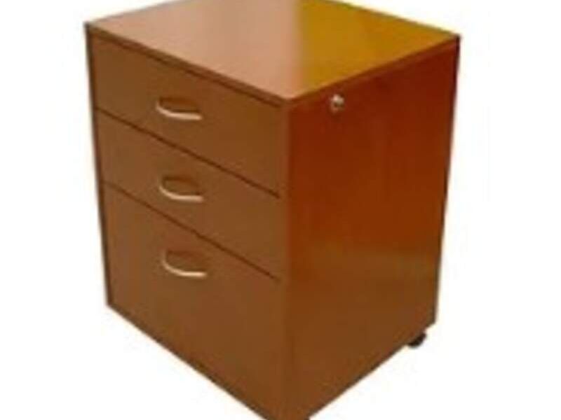 Archivador madera