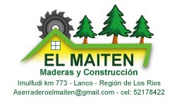 Ferreteria, Vidrieria y Aserradero El Maiten