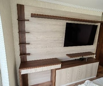 Mueble de TV de calidad Chile