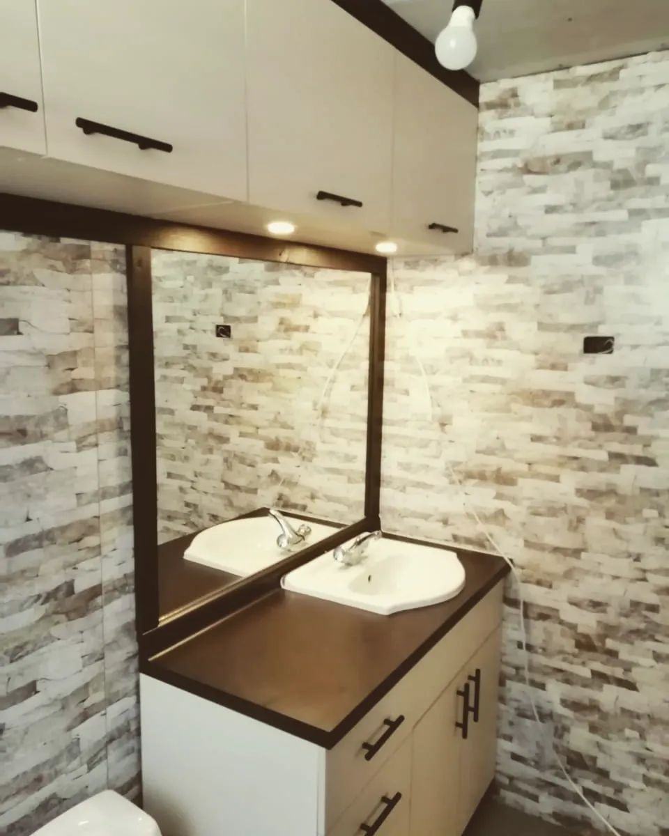 Mueble de baño de calidad Chile