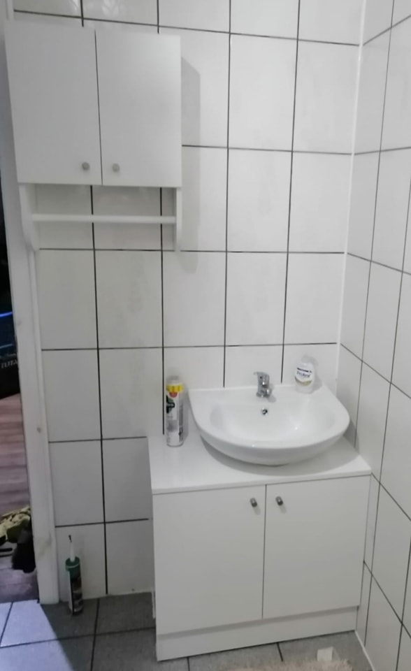 Lavabo de ceramica Chile