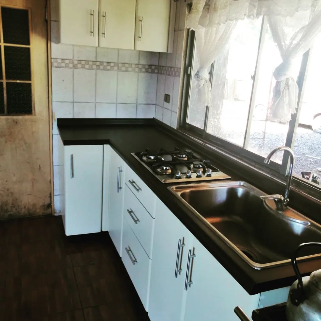 Muebles de cocina integral en Chile