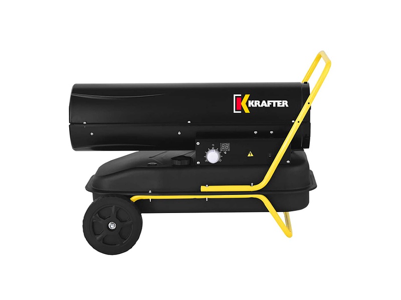 Turbo Calefactor Diésel KRAFTER TD50 Chile