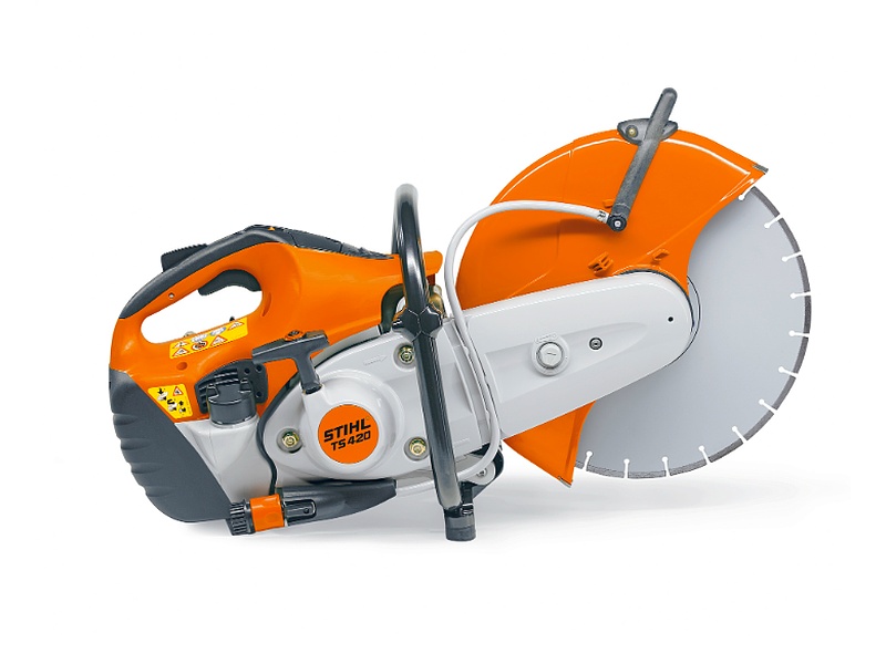 TRONZADORA STIHL TS 420 Chile