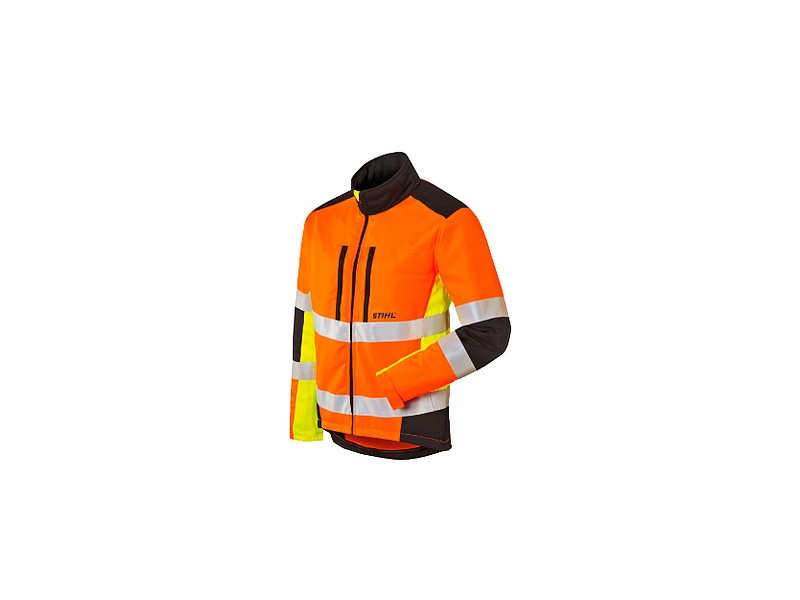 CHAQUETA CON PROTECCIÓN ANTICORTE MS PROTECT Chile