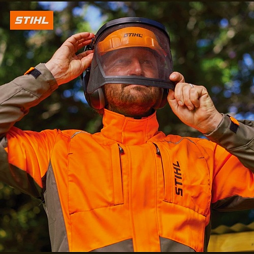 Garcia De Prado Stihl Curico 
